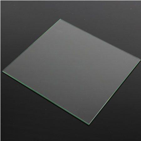 Borosilicate Glass Print Bed