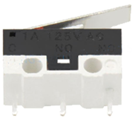 Endstop switch limiter for 3D printer