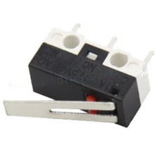 Endstop switch limiter for 3D printer