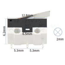 Endstop switch limiter for 3D printer