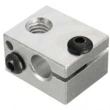 E3D V6 Aluminum Block Extruder