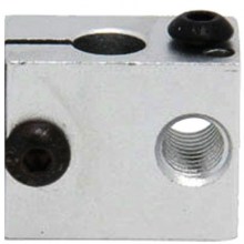 E3D V6 Aluminum Block Extruder