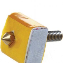 Hotend cotton pad protector