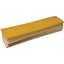 Hotend cotton pad protector