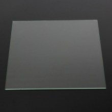 Borosilicate Glass Print Bed
