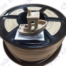1.75mm wood filament for 3D Printer