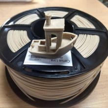 1.75mm wood filament for 3D Printer